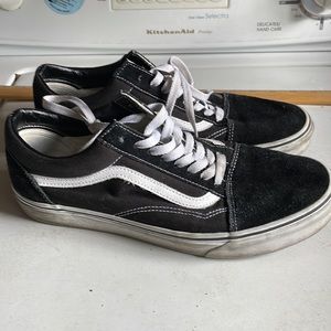 Vans old skool shoe men’s size 10